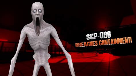 Scp 096 Breaches Containment Super Smash Bros Ultimate Mod Youtube