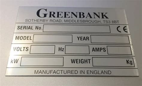Silver Steel Engraving Name Plate For Office At Rs 15square Inch In