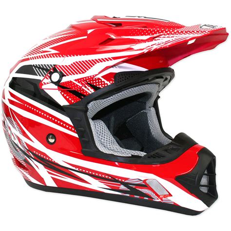 Thh Tx 12 Tx12 9 Bolt Mx Enduro Moto X Acu Gold Quad Bike Motocross Helmet