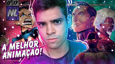 Assista A Melhor AnimaÇÃo De Todas Sociedade Da Virtude Youtube