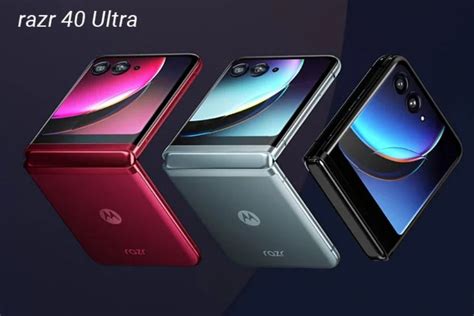 Motorola Razr 40 Ultra Price In Nepal Launch Specs Availability