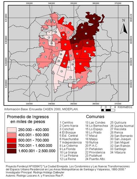 Los Condominios Y Urbanizaciones Cerradas Como Nuevo Modelo De