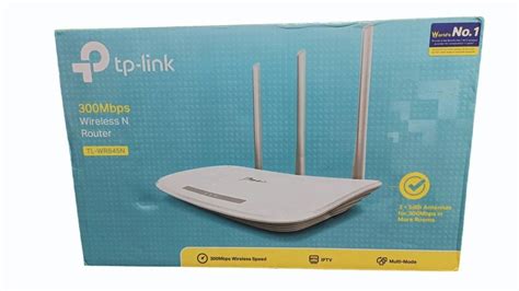 Tp Link N300 Wifi Wireless Router Tl Wr845n At Rs 899 TP Link