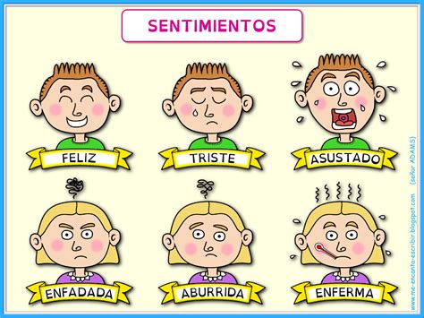 LOS SENTIMIENTOS