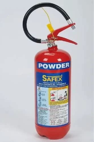 Safex Abc Powder Fire Extinguisher Kg At Rs In Lucknow Id