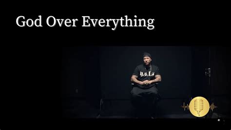 God Over Everything YouTube