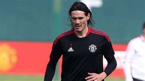 Edinson Cavani Dejó En Shock A Los Fanáticos De Manchester United Y Uruguay Al Reaparecer En El