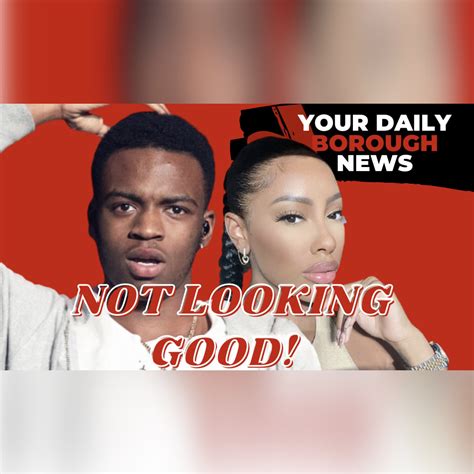 Not3s and Ex Aliyah Raey Spotted Arguing Over their Baby In Miami | The