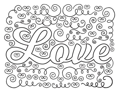 Live Love Laugh Coloring Pages At GetColorings Free Printable