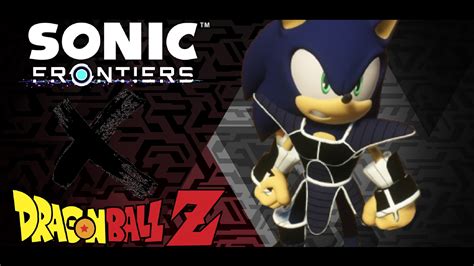 Dbz Outfit Pack Sonic Frontiers Mods