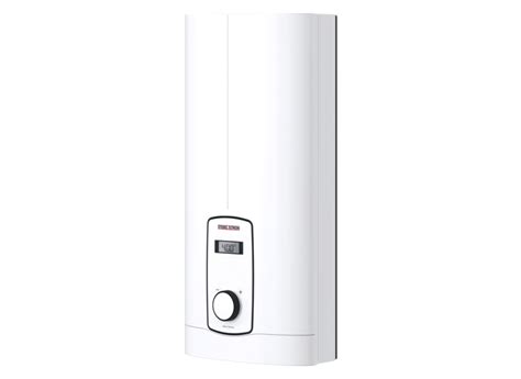 Dhb E Lcd Comfort Instantaneous Water Heaters Of Stiebel Eltron