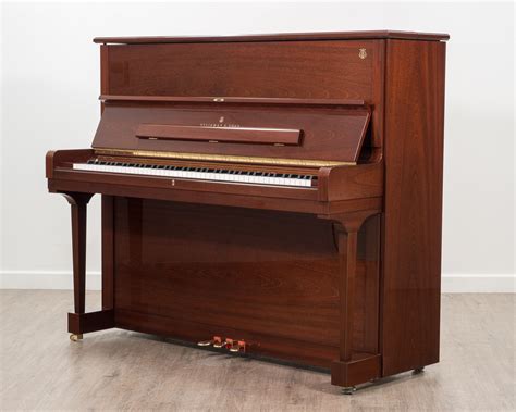 Steinway Sons Model V Upright Piano C2005 Coach House Pianos