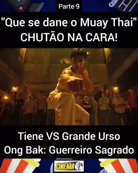 Filme De Muay Thai