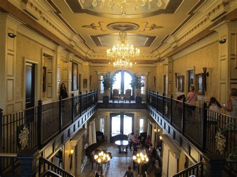 Kentucky Castle Interior