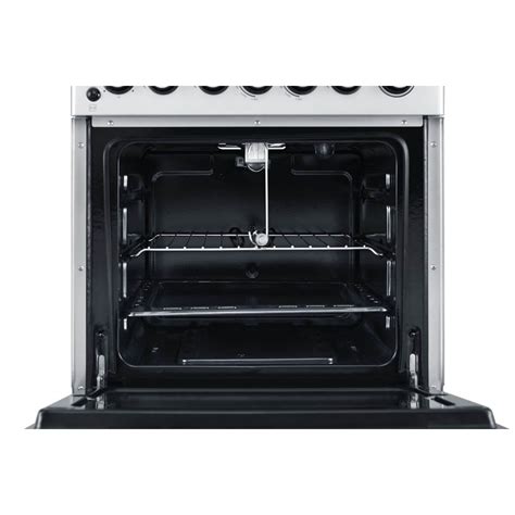 Efficient X Cooker With Gas Burner And Hot Plate Model Bruhm