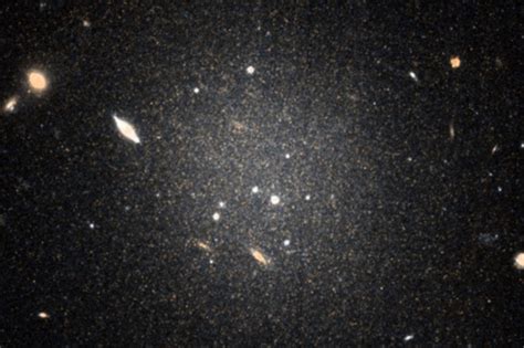 Hubble Reveals New Evidence For Controversial Galaxies Without Dark