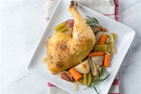 Slow Cooker Chicken Pot Roast In 2024 Chicken Slow Cooker Recipes
