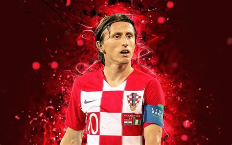 Soccer Luka Modri Luka Modric Croatian K Hd Wallpaper