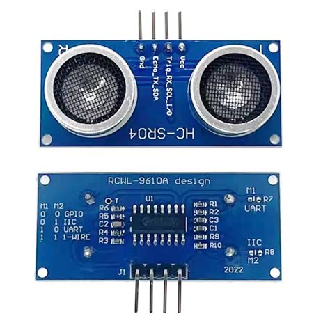 Hc Sr Hy Srf Pin Ultrasonic Distance Sensor Module Ultrasonic