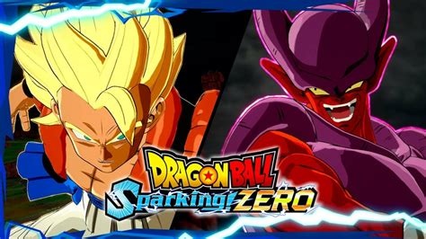 Dragon Ball Sparking Zero Tem Elenco Completo Revelado Em Novo