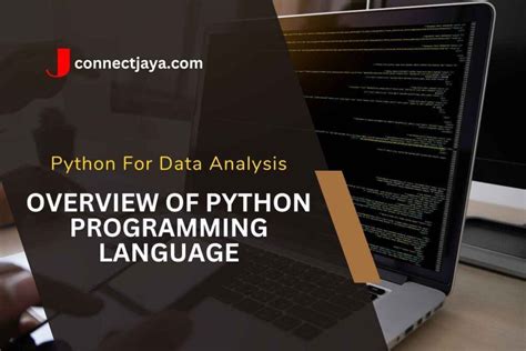 Overview Of Python Programming Language Connectjaya