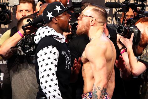 Conor McGregor Vs. Floyd Mayweather Live Stream: How To Watch The ...