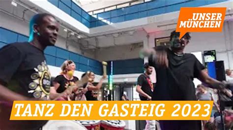 Tanz Den Gasteig 2023 YouTube