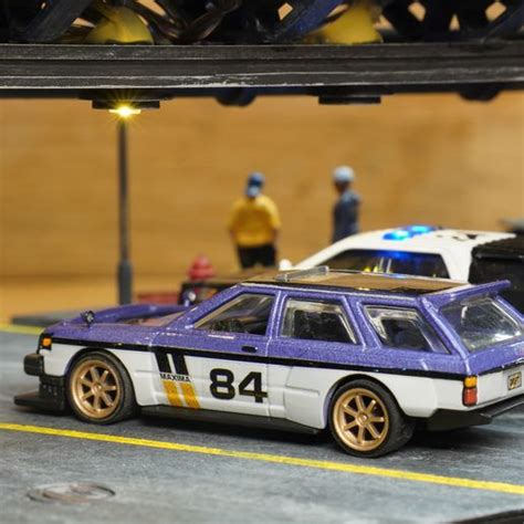 Rbn Wheels Lzn Rims For Hot Wheels Or Matchbox Stl File For Cults