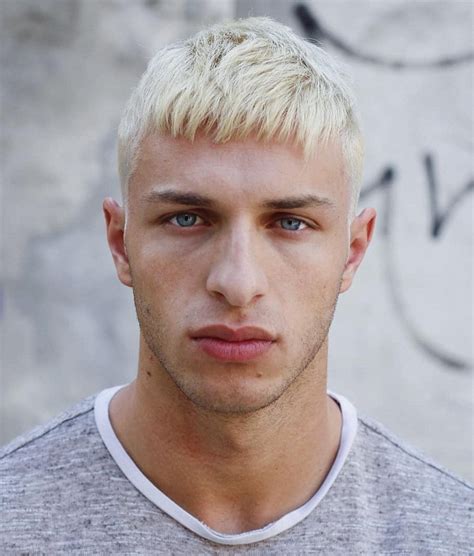 60 Most Attractive Caesar Haircuts For Men Machohairstyles