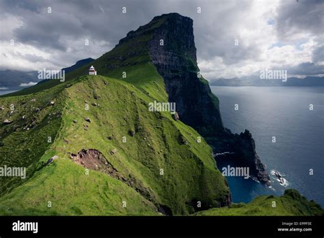 Kalsoy Island Faroe Islands