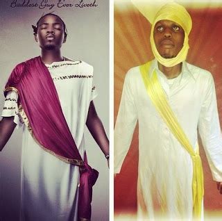 Baddest Guy Ever Liveth: Olamide’s BGEL Pose Goes Viral - Celebrities ...