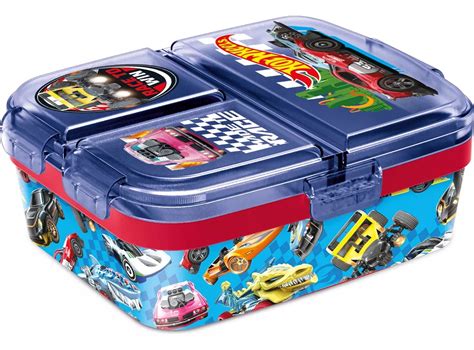 Taper Sandwichera Hot Wheels Wabro Importador Mayorista El Para So De Paso