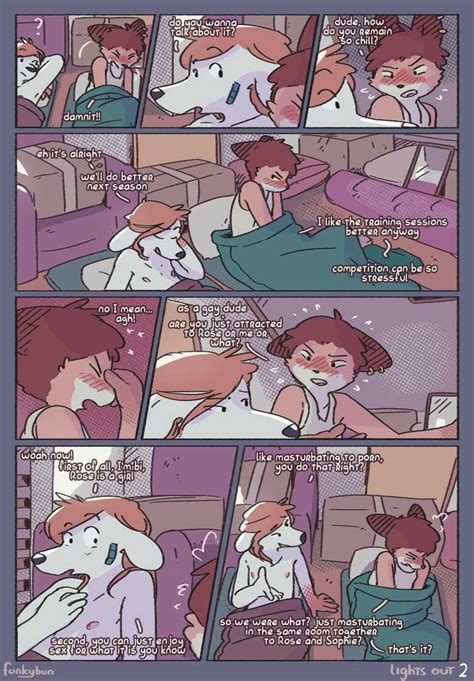 Lights Out 2819779 002 Gay Furry Comics