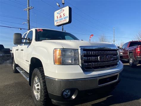 Used 2014 Gmc Sierra 2500hd Denali For Sale Online Cargurus