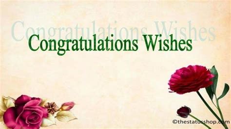 80+ Congratulations Wishes & Messages | by sanjeev kumar | Medium