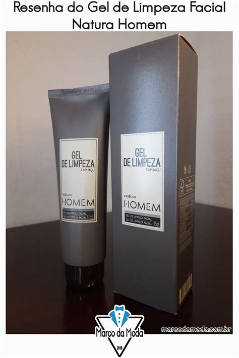 Descubrir Imagen Gel De Limpieza Natura Homem Abzlocal Mx