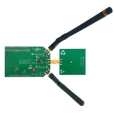 Development Kit LR1110 LoRa 923 MHz ISM Band For Japan Korea Semtech