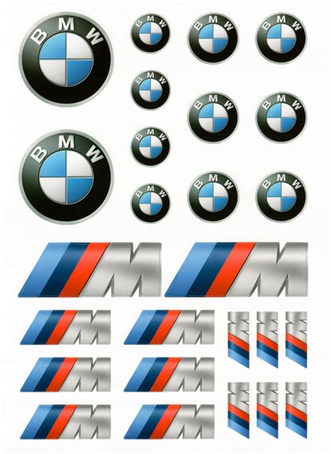 Nowe OE Naklejki Logo Znaczek Emblemat BMW Z ASO BMW 80282466211 OE Za