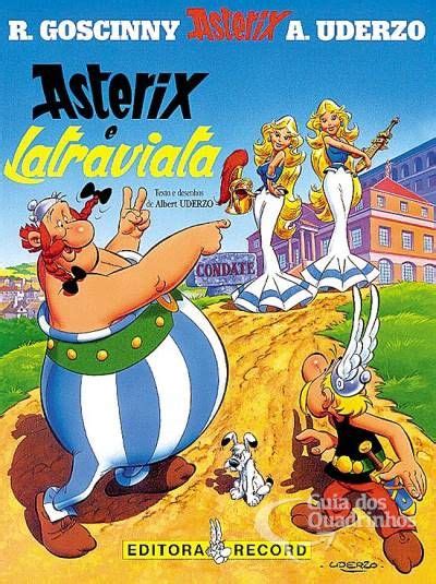 Asterix O Gaul S N Record Albert Uderzo Comic Collection