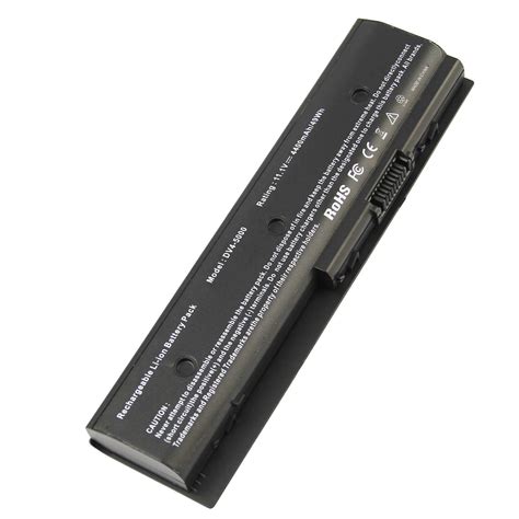 MO06 MO09 Laptop Battery For HP DV4 5000 DV6 DV7 DV7t 7000 Notebook