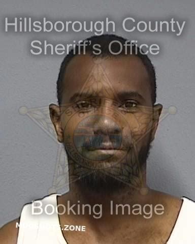 Harris Akeem Hillsborough County Mugshots Zone