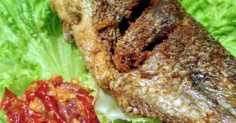 Resep Nila Goreng Sambal Penyet Oleh Evi Purnama Cookpad