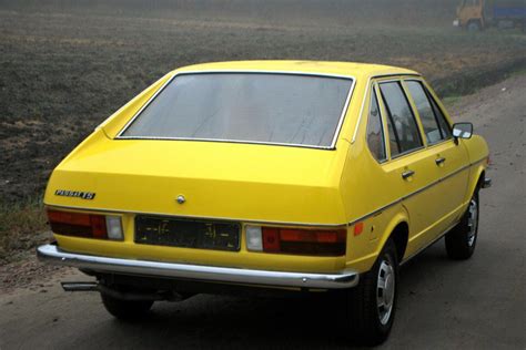 Volkswagen Passat B1 1974 — Drive2