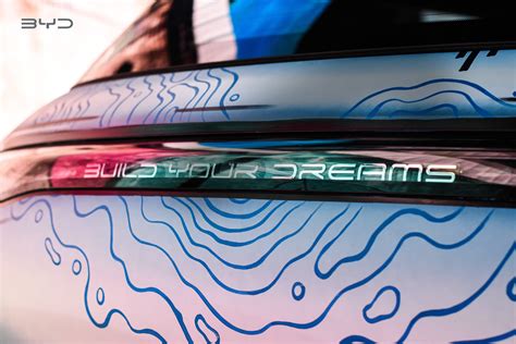 Byd Dolphin Launched In Mexico Featuring Ocean Inspired Design