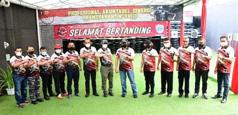 ketua mpr dorong peningkatan profesionalitas pegawai kumham tempoco