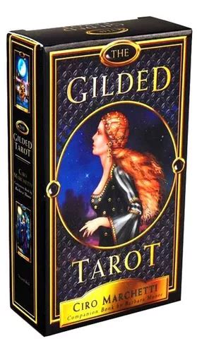 Tarot Gilde Para Cartas De Oracle Baraja Completa En Inglés Cuotas