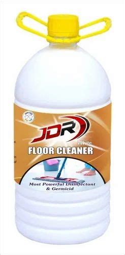 White Floor Cleaner 5 Ltr At Rs 110 Bottle Liquid Floor Cleaner In