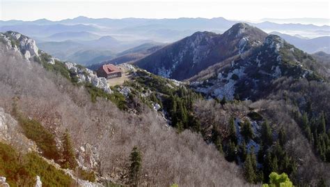 Risnjak U Top Pet Najboljih Europskih Nacionalnih Parkova Po Izboru