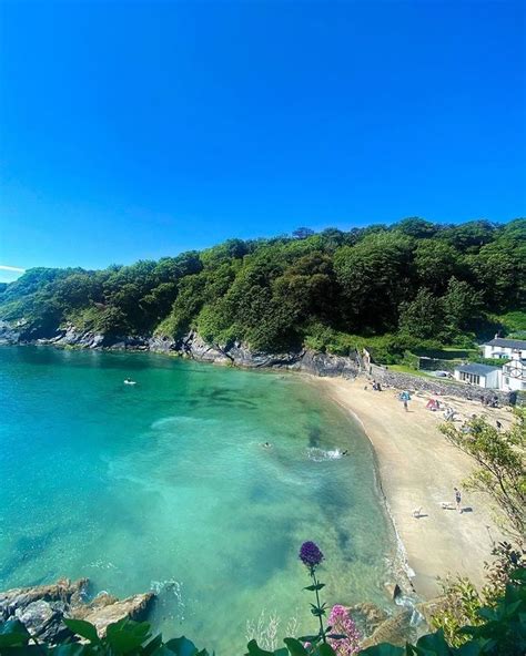 The Best Beaches in Fowey - BeachAtlas