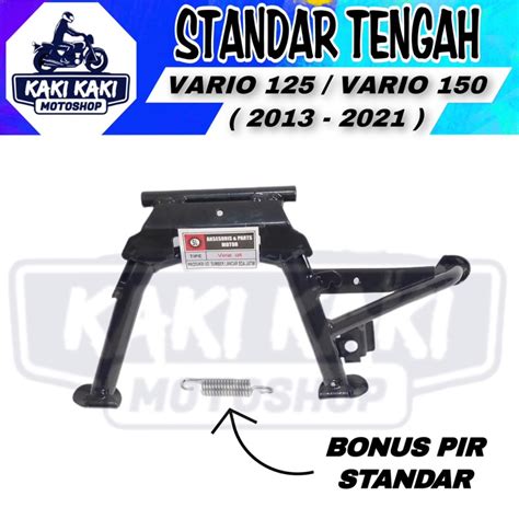 Jual Standar Standart Jagang Tengah Honda Vario Old Lama New